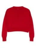 Teddy Cashmere Genova sweater - Red