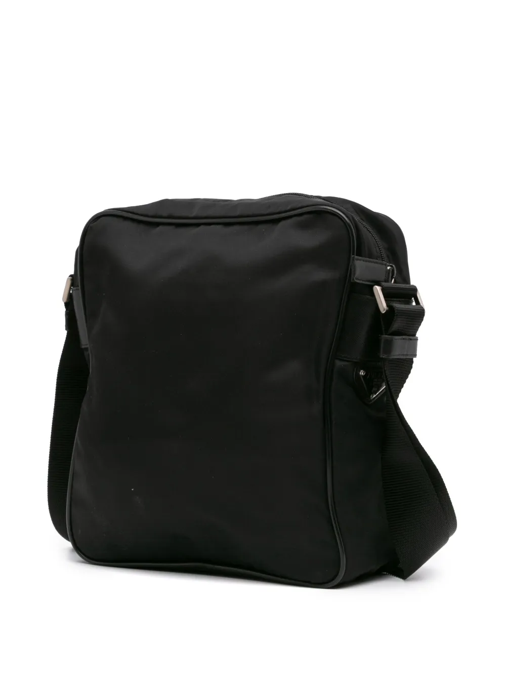 Prada Pre-Owned 2013-2024 Tessuto Zip Top crossbody bag | Pre-Owned | Image 2