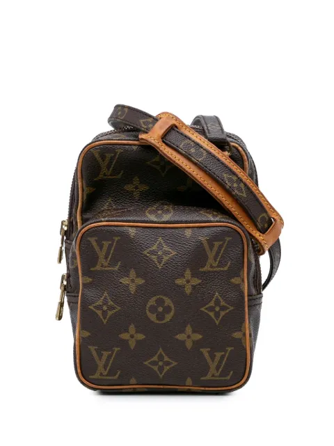 Louis Vuitton Pre-Owned 1992 Monogram Mini Amazone crossbody bag