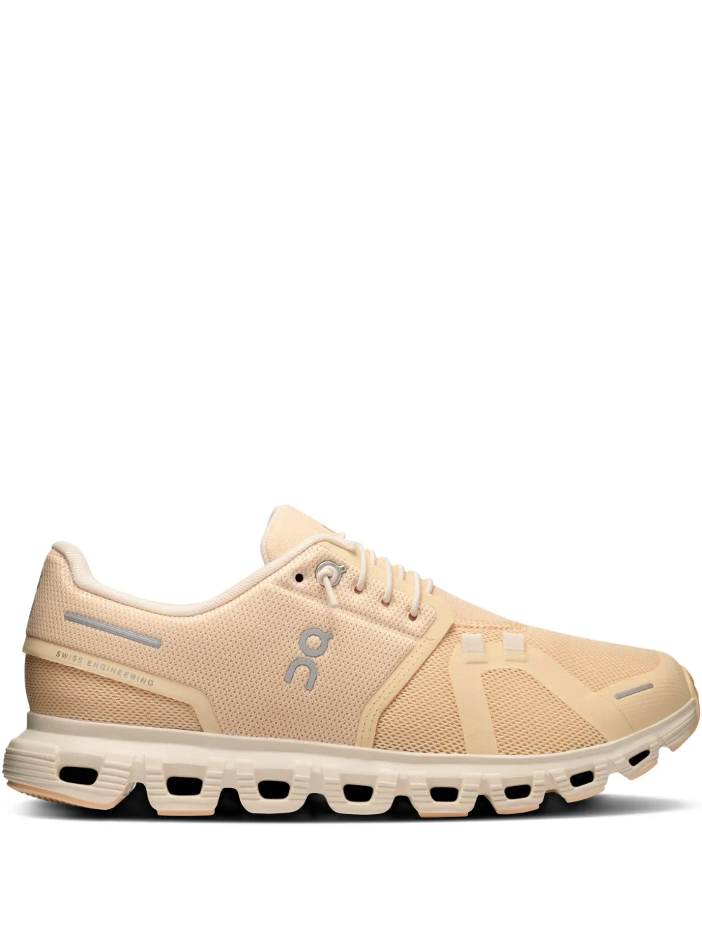 On Running Cloud 6 "Blonde Dew" sneakers Neutrals