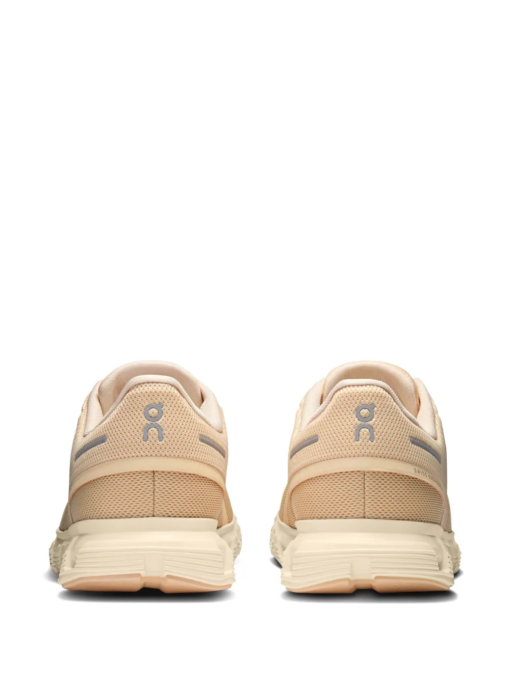 On Running Cloud 6 "Blonde Dew" sneakers Beige