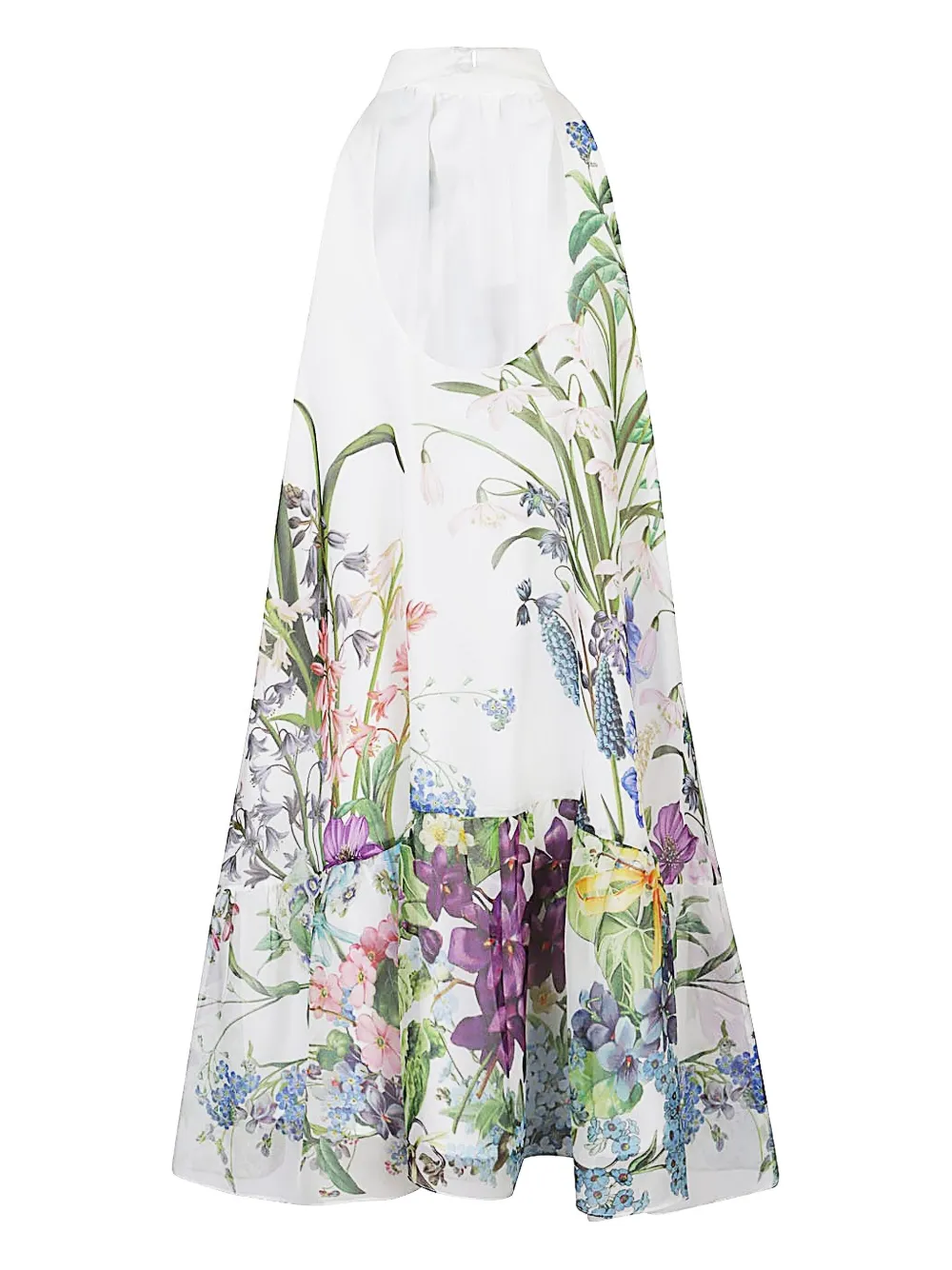 St. Piece floral-print sleeveless midi dress | Day Dresses | Image 2