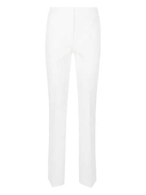 Via Masini 80 concealed-fastening trousers