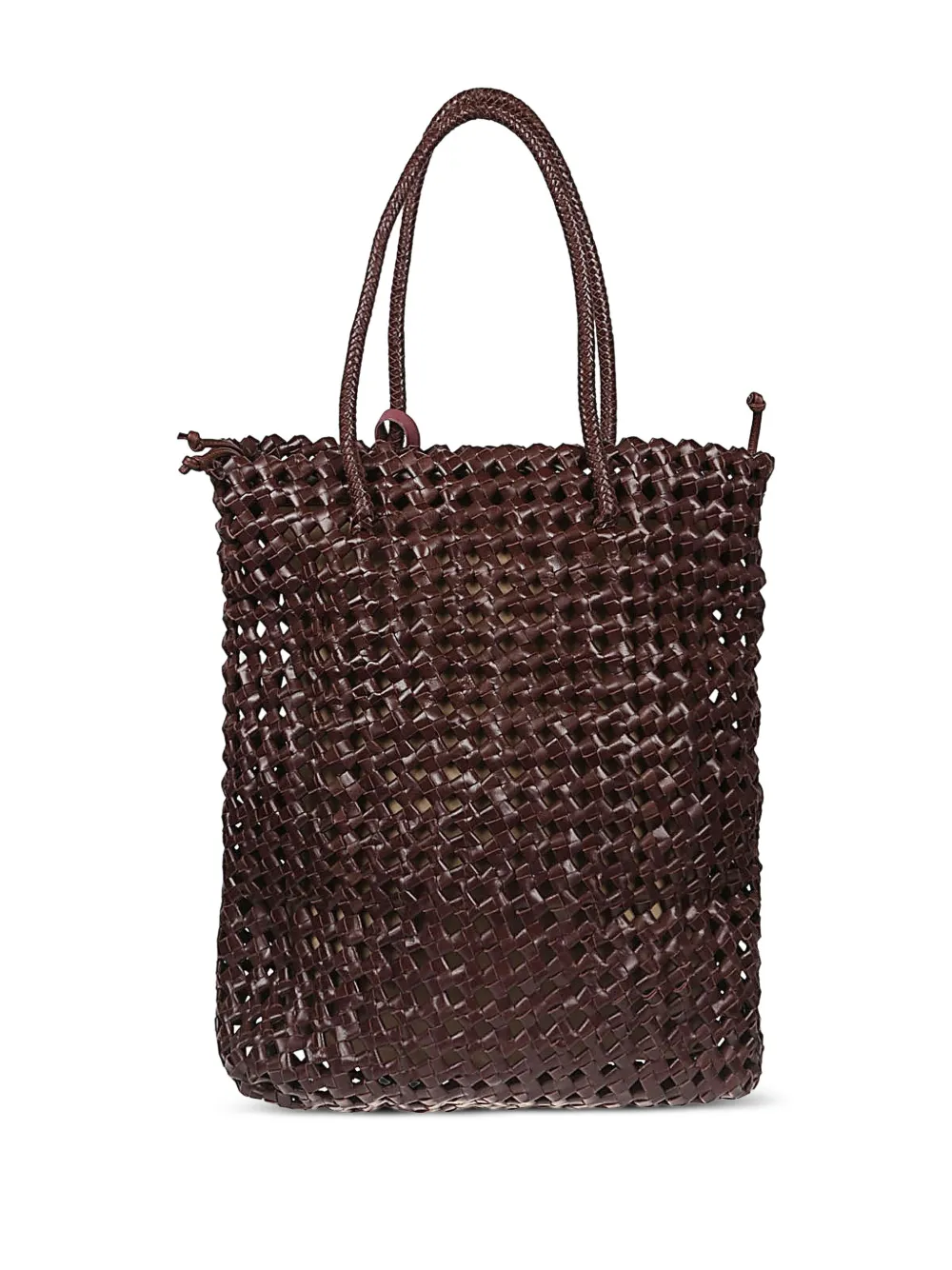 VIPERA woven-leather tote bag | Image 2
