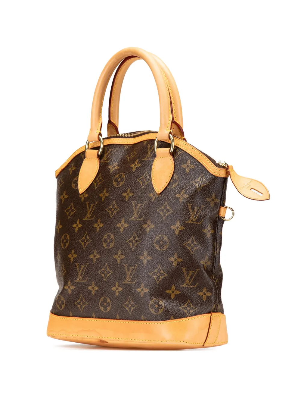 Louis Vuitton Pre-Owned 2006 Monogram Lockit PM handbag | Pre-Owned | Image 2