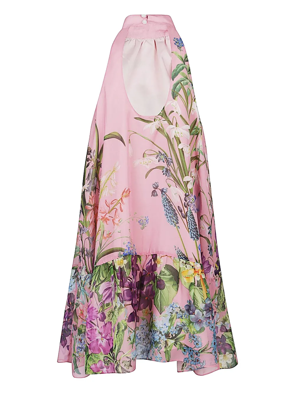 St. Piece floral-print sleeveless mini dress | Day Dresses | Image 2
