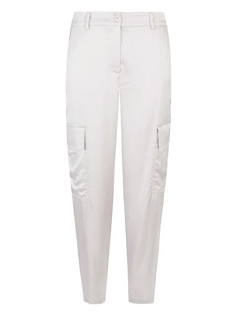 Via Masini 80 cargo-pocket trousers