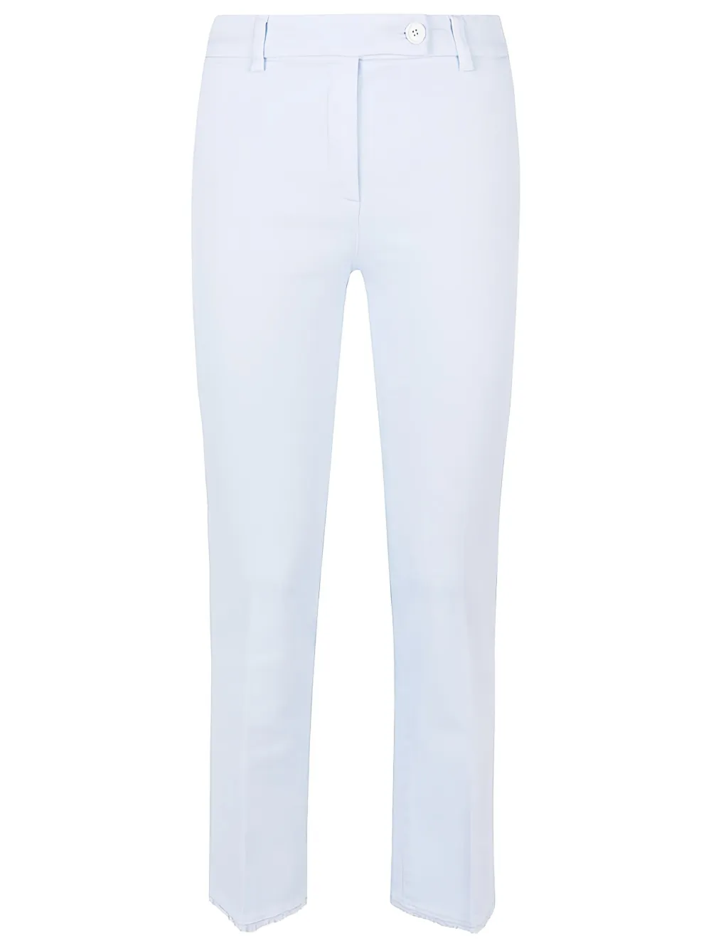 Via Masini 80 Straight broek - Blauw