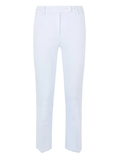 Via Masini 80 straight-leg trousers