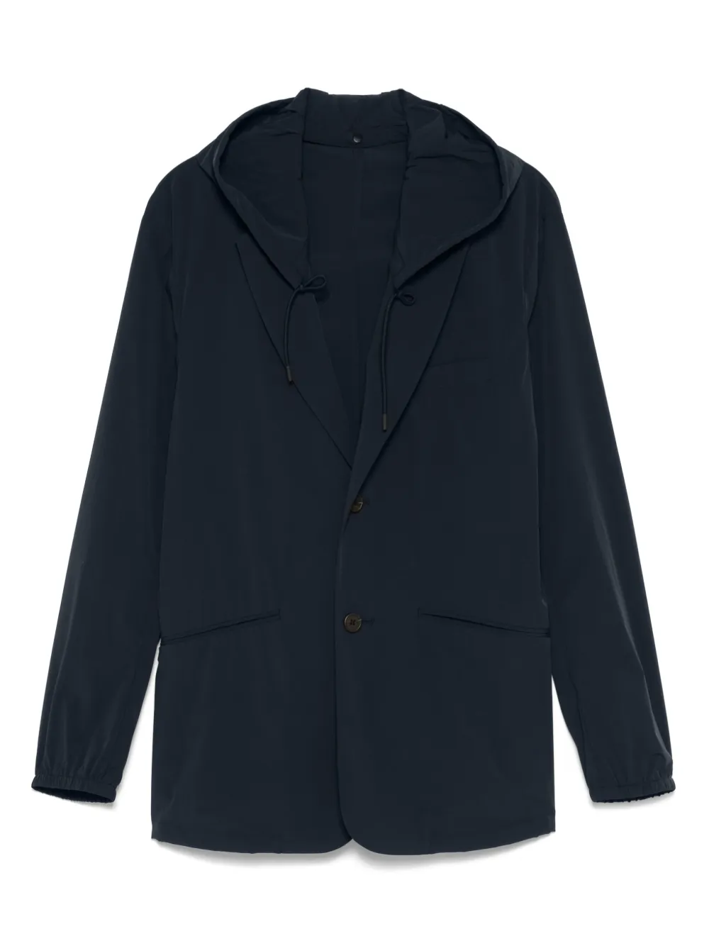 Emporio Armani Hooded Blazer