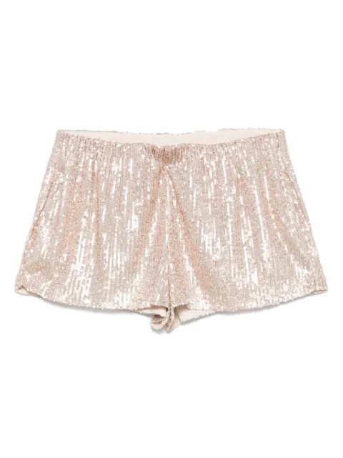 Norma Kamali Powder shorts