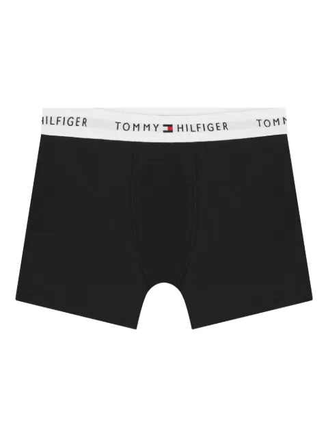 Tommy Hilfiger Junior elasticated waistband boxer shorts