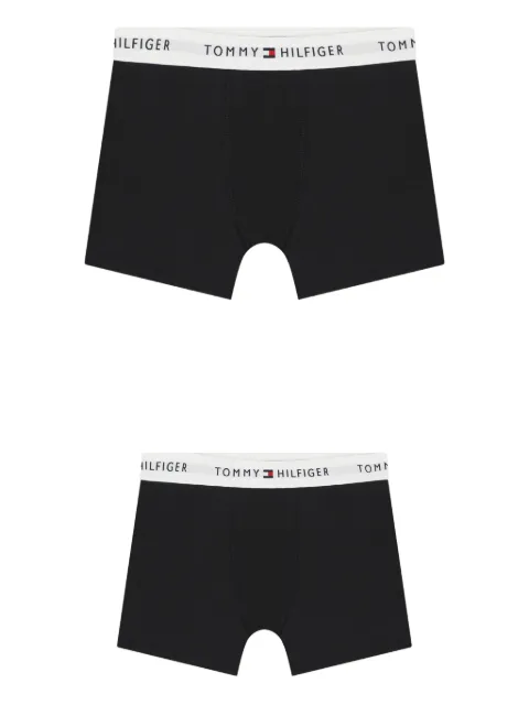 Tommy Hilfiger Junior elasticated waistband boxer shorts