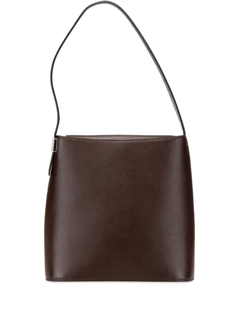 Burberry Pre-Owned 2000-2017 Leather shoulder bag