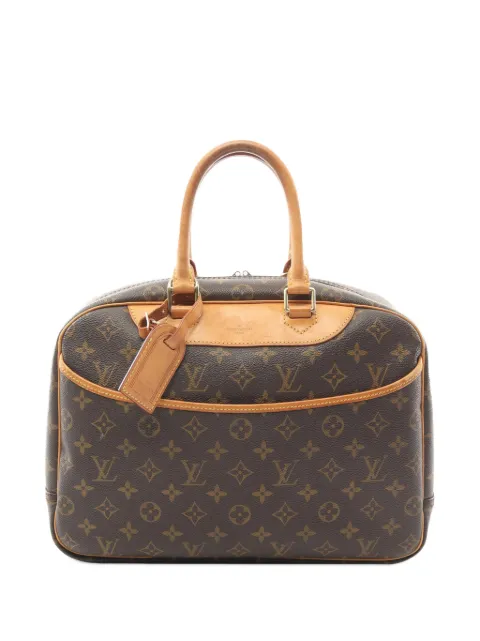 Louis Vuitton Pre-Owned 1999 Monogram Deauville handbag