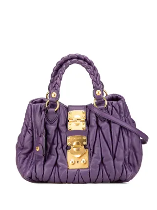 Miu Miu Pre-Owned