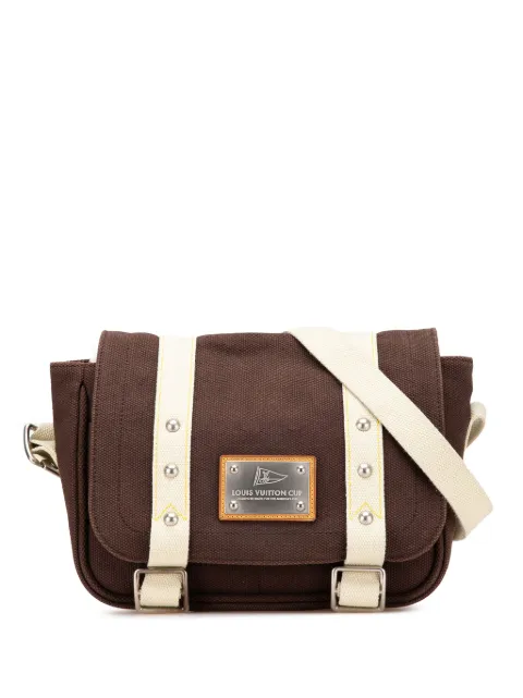 Louis Vuitton Pre-Owned bolsa crossbody Toile Antigua Besace LV Cup Messenger PM 2005