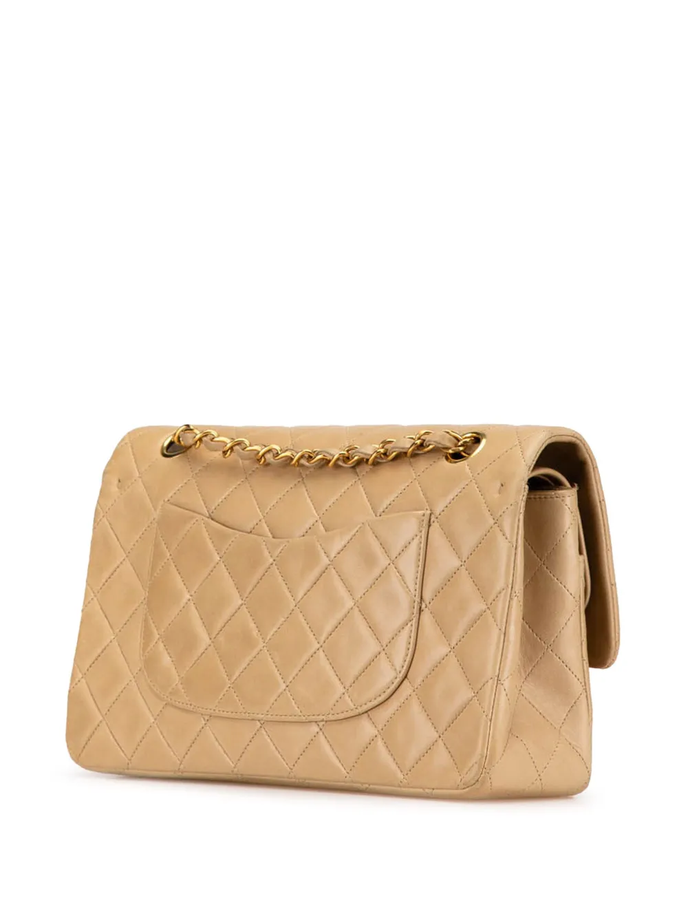 CHANEL Pre-Owned 1994-1996 Medium Classic Lambskin Double Flap shoulder bag | Pre-Owned | Image 2