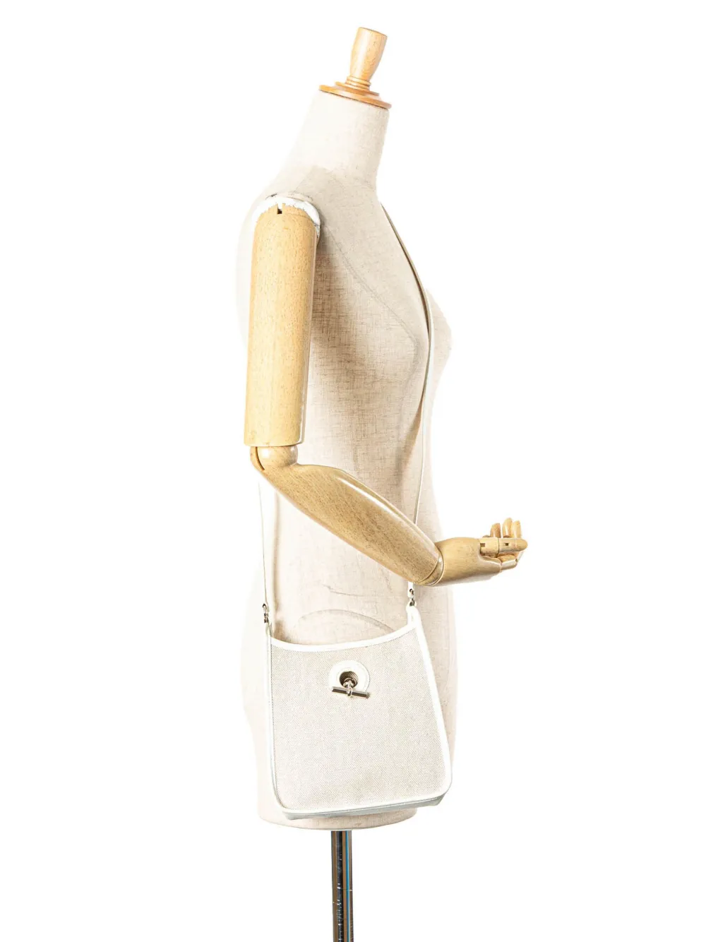 Hermès Pre-Owned 2004 Toile Vespa TPM Umhängetasche | Pre-owned & Archive | Image 2