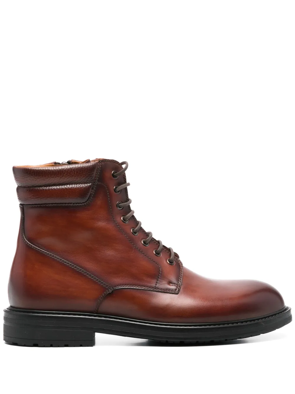 Magnanni Leather Chelsea Boots