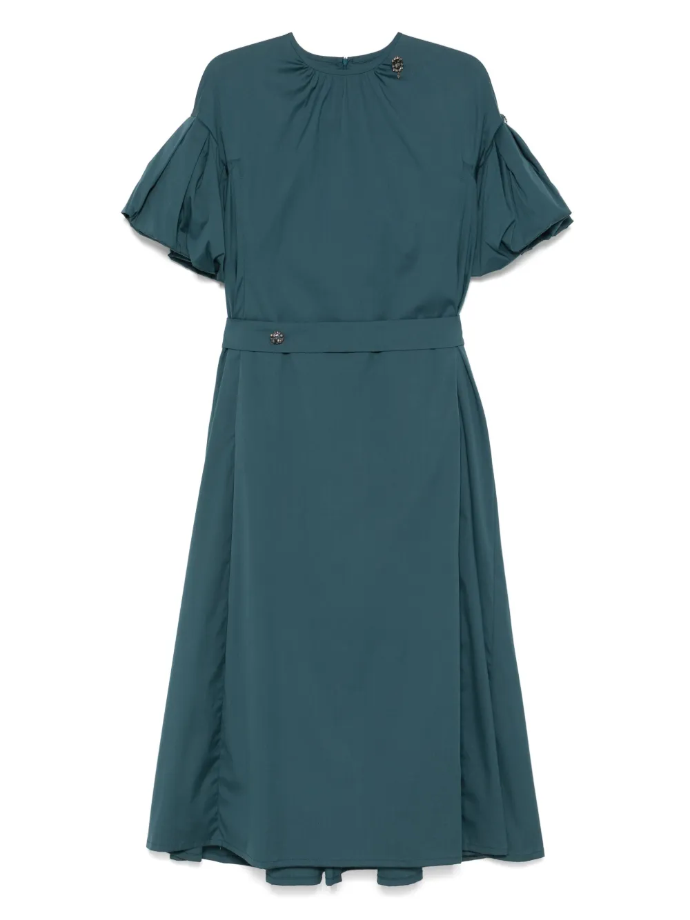 's Max Mara Jersey Midi Dress