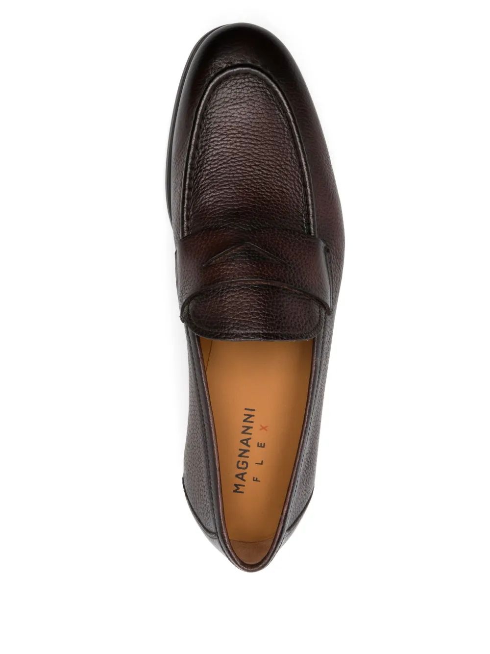 Magnanni Magico Penny loafers Brown