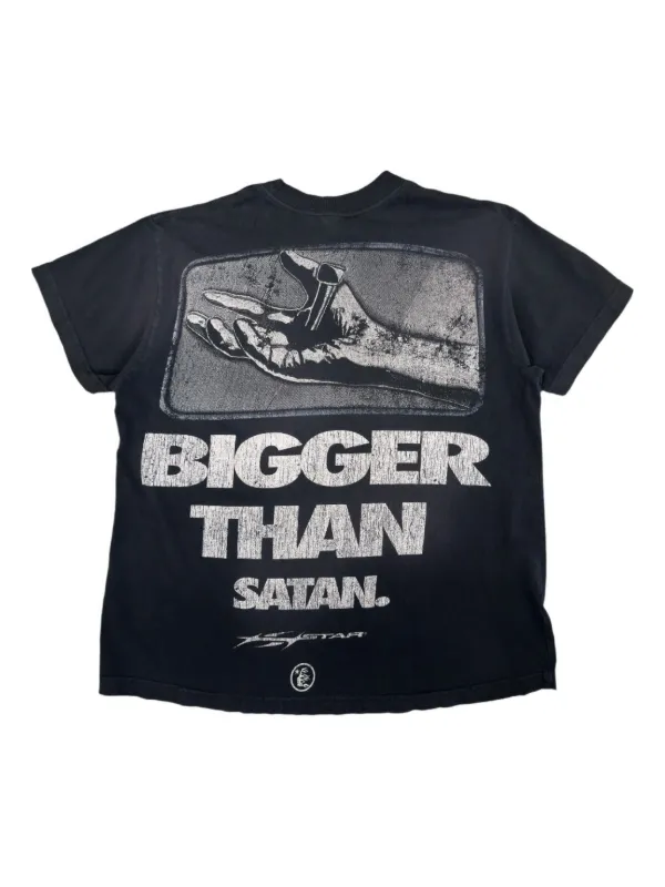 HELLSTAR Saviors Tシャツ | ブラック | FARFETCH JP