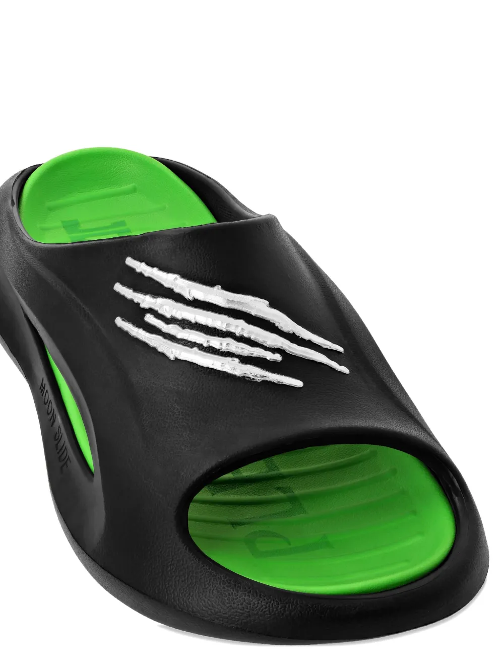 Plein Sport Moon slides Black