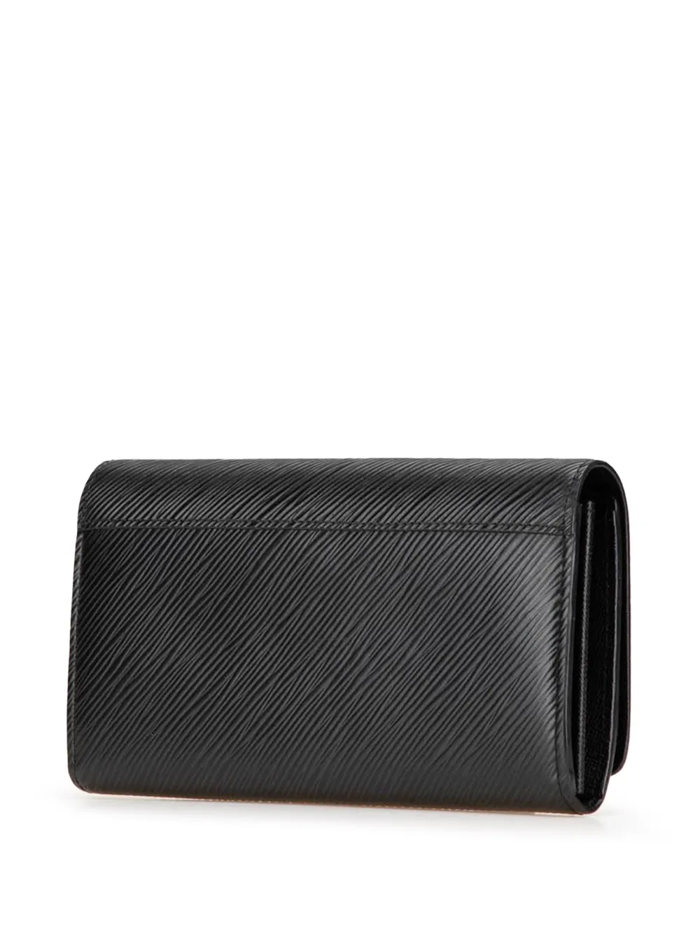 Louis Vuitton Pre-Owned 2019 Epi Twist Wallet long wallets | Image 2