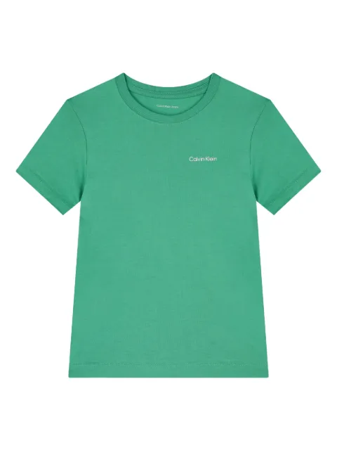 Calvin Klein Kids cotton T-shirt 