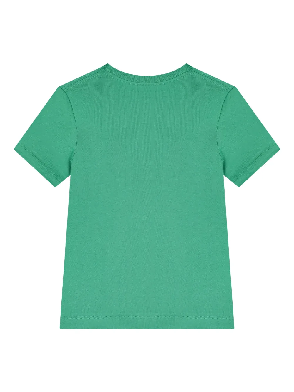 Calvin Klein Kids Katoenen T-shirt Groen