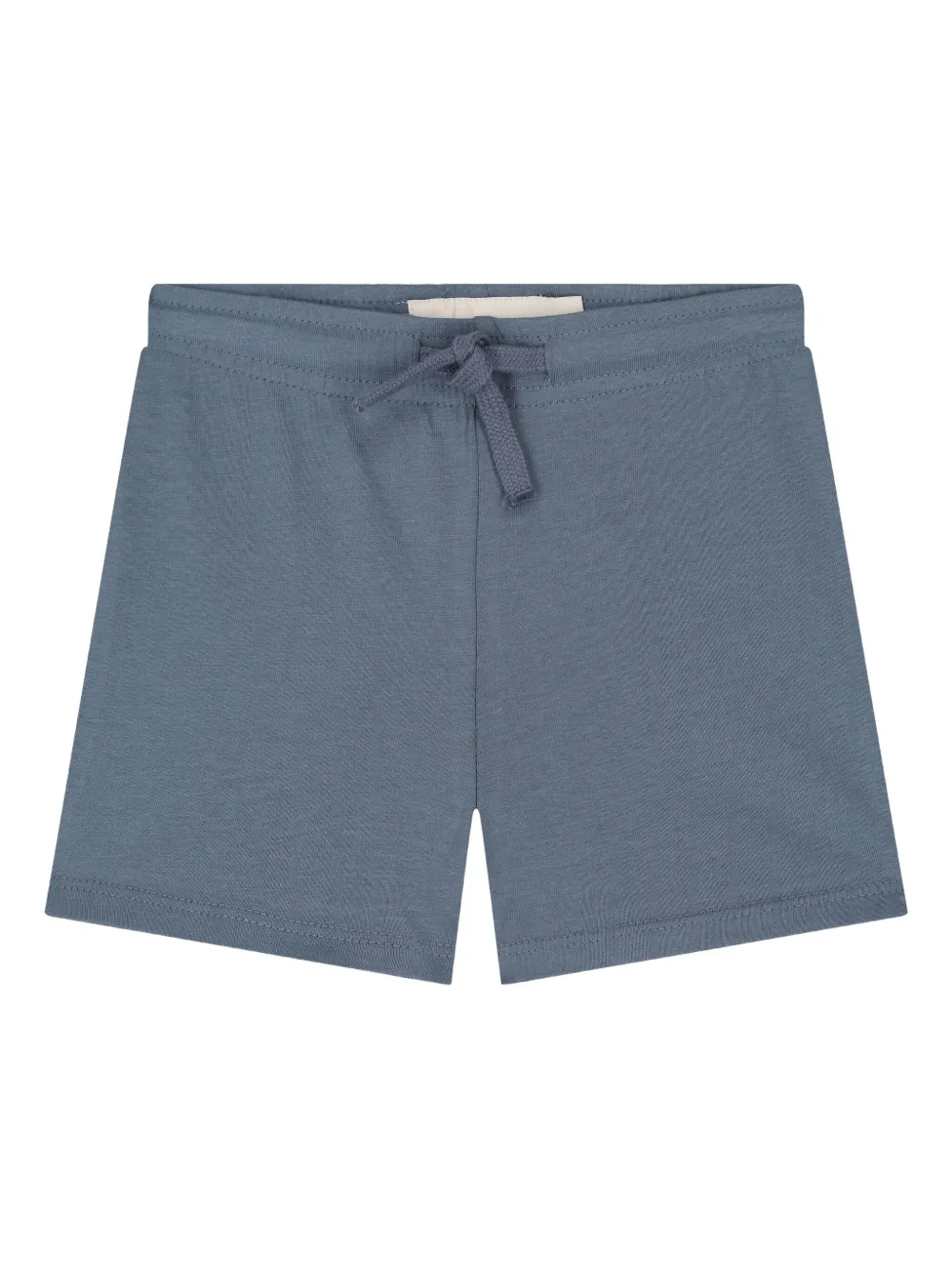 Calvin Klein Kids Shorts set met logoprint Blauw