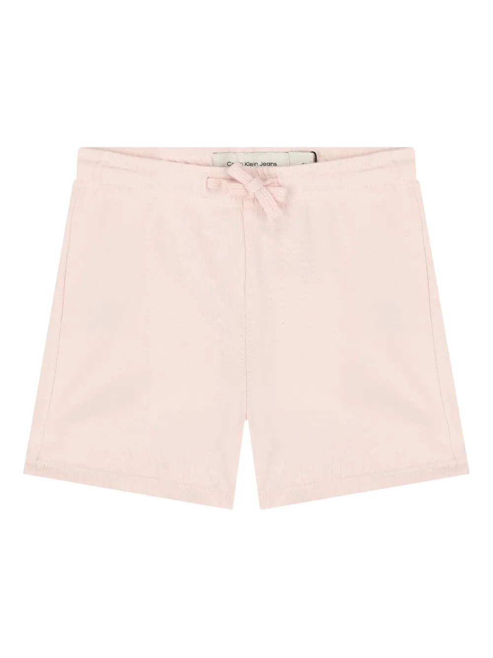 Calvin Klein Kids Shorts set met logoprint Roze