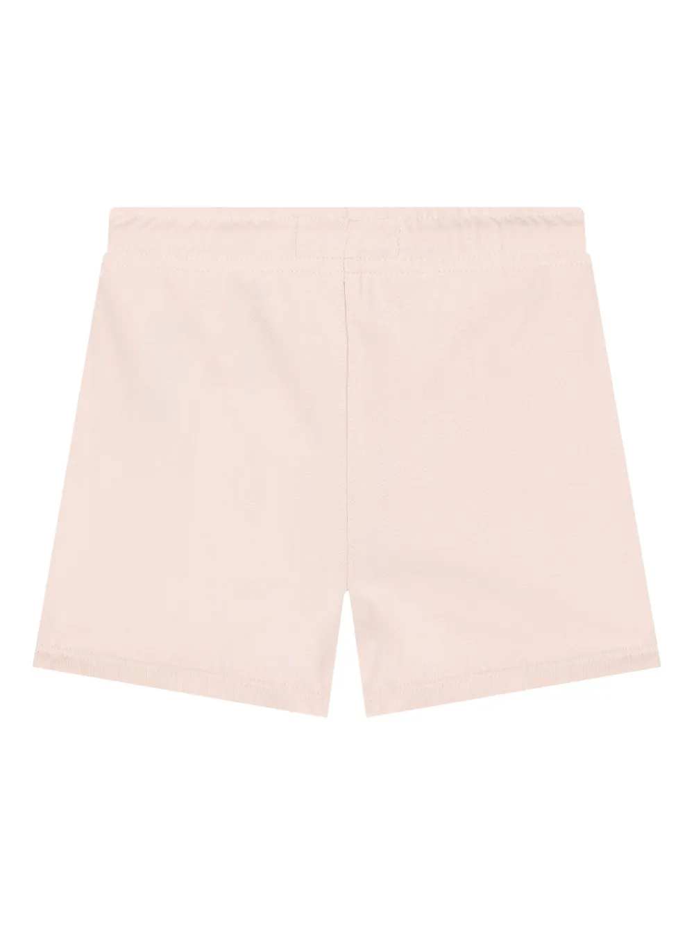 Calvin Klein Kids Shorts set met logoprint Roze