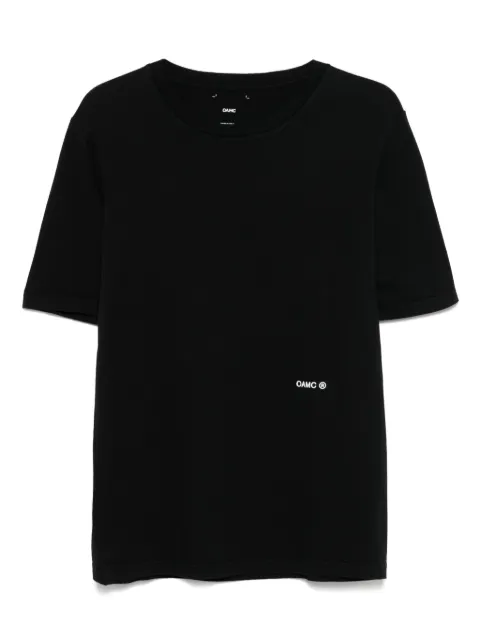 OAMC cotton T-shirt
