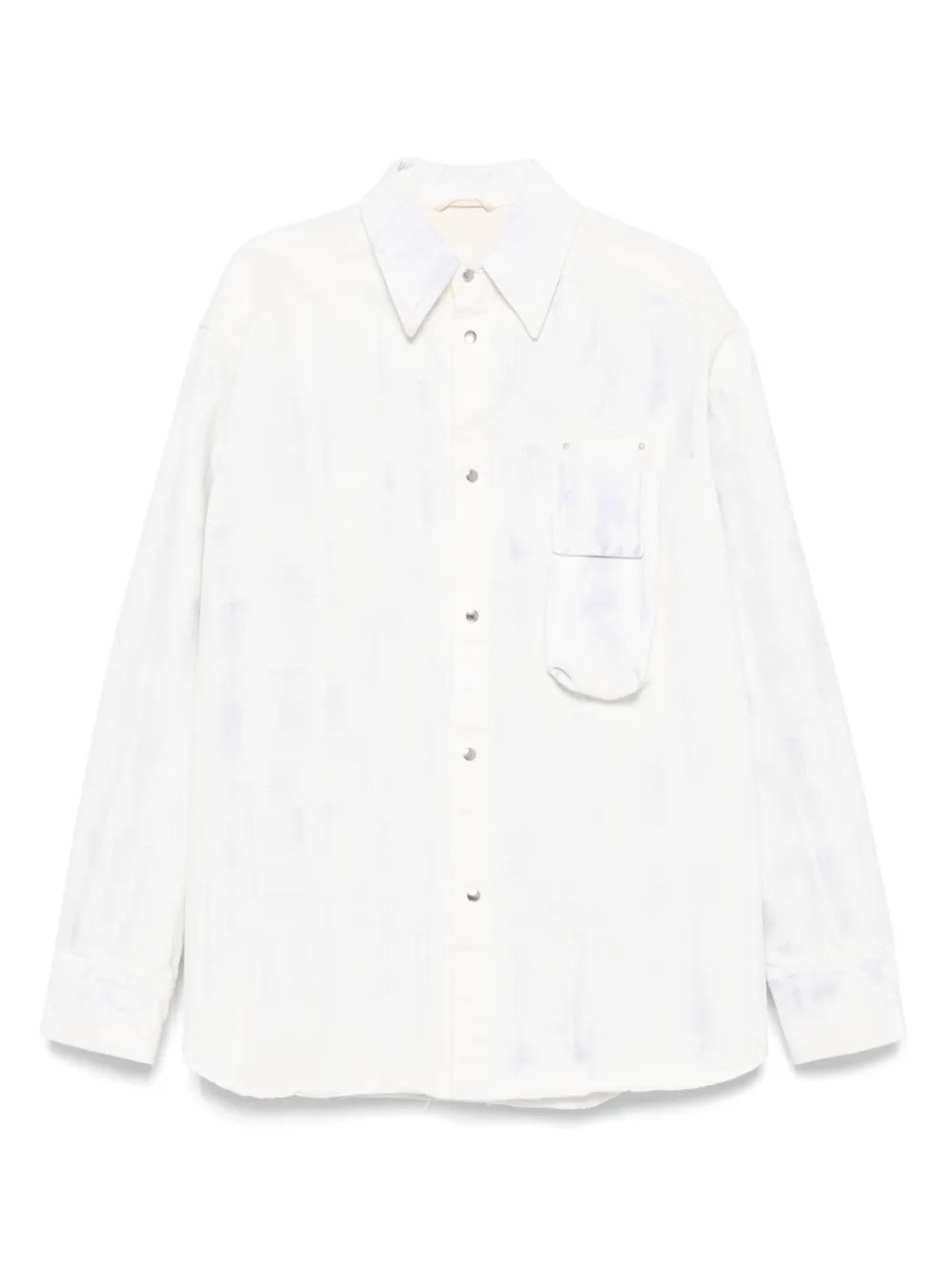 OAMC chamarra de algodón | blanco | Image 1