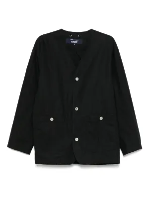 Comme Des Garçons Homme Plus シングルジャケット | ブラック
