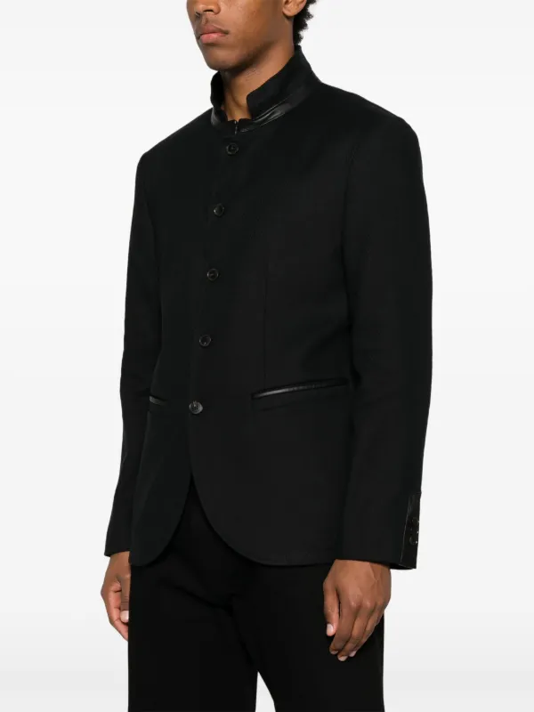 John Varvatos レザージャケット | FARFETCH JP