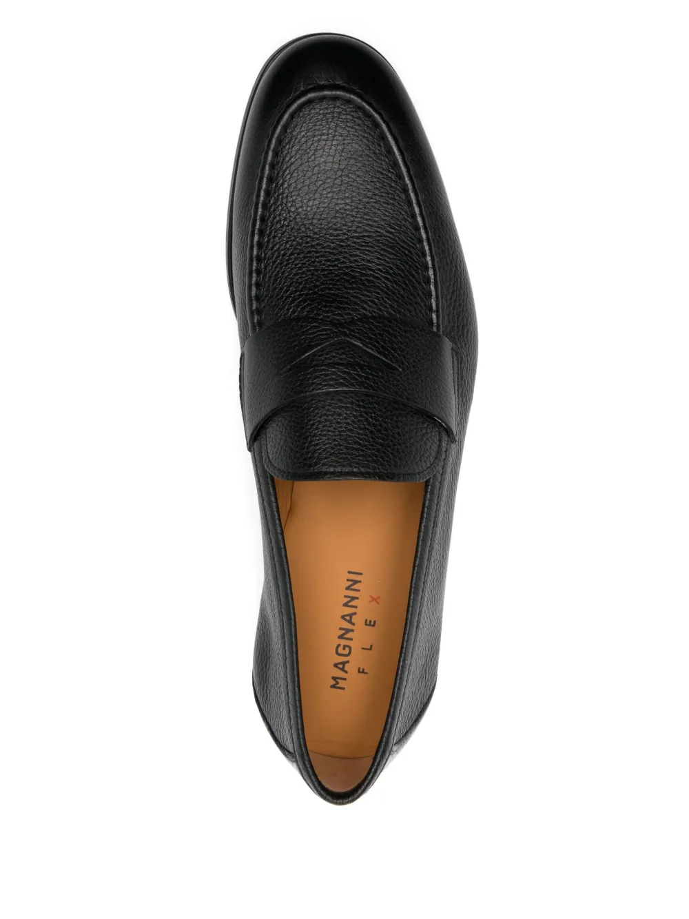 Magnanni Magico Penny loafers Zwart