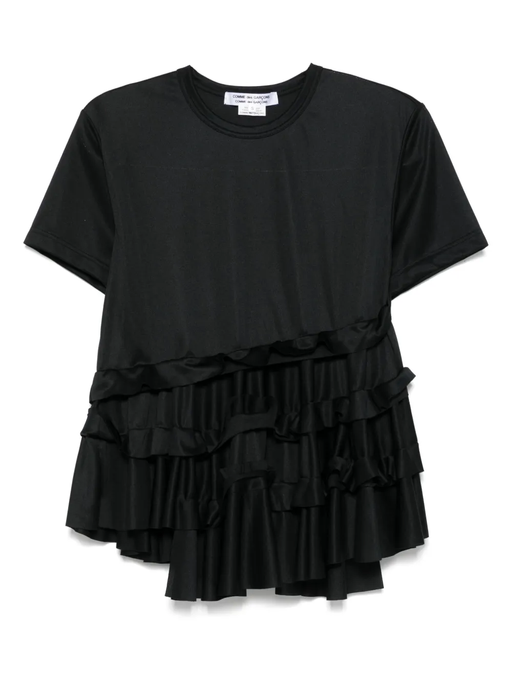 COMME DES GARÇONS CREW-NECK T-SHIRT 