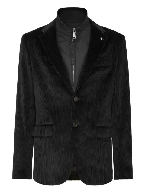 Billionaire corduroy blazer