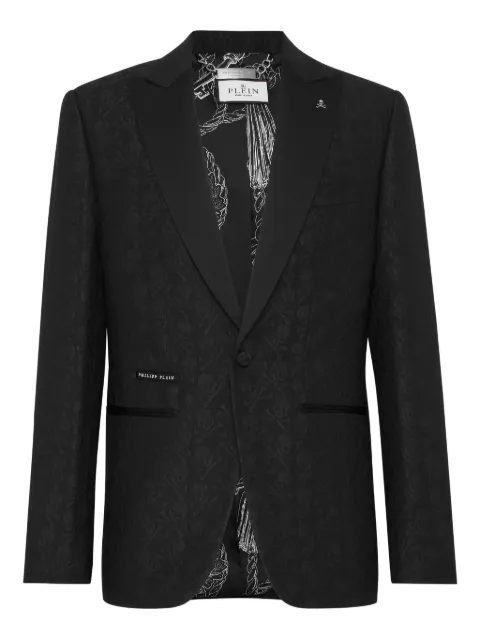Philipp Plein blazer Skull&Bones