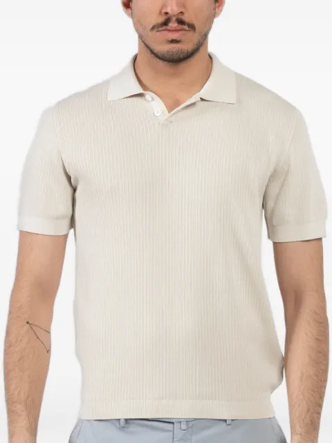 Transit cotton polo shirt 