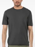 Transit crew-neck short-sleeve T-shirt - Grey