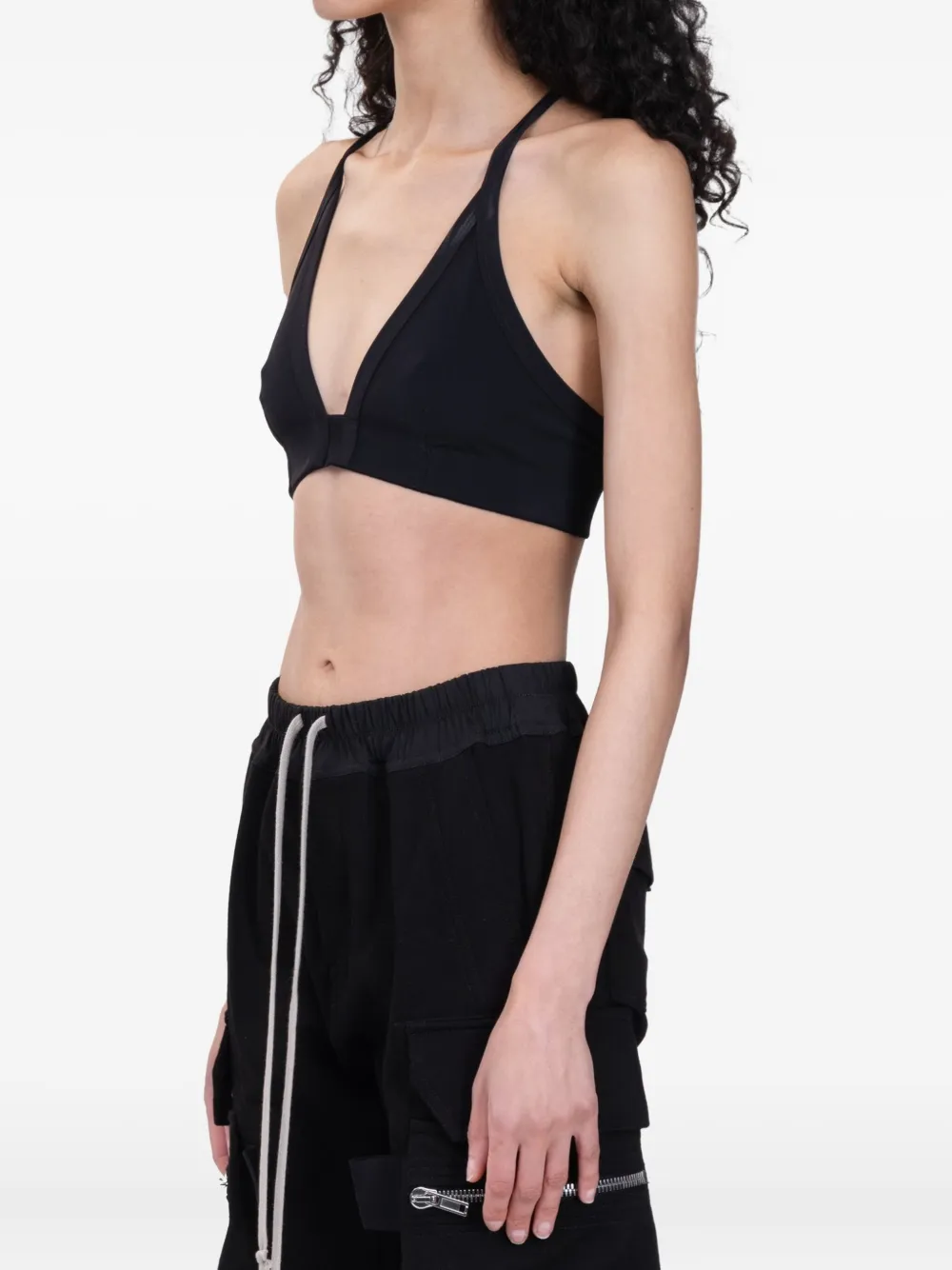 Rick Owens top con cuello halter | Playeras y jerséis | Image 2