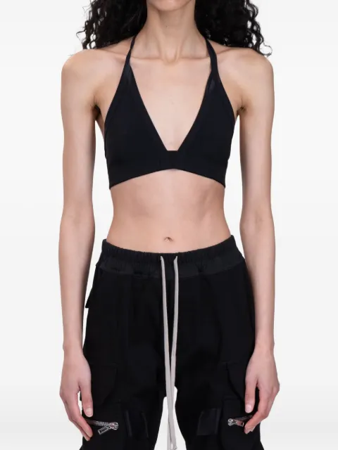 Rick Owens halterneck top