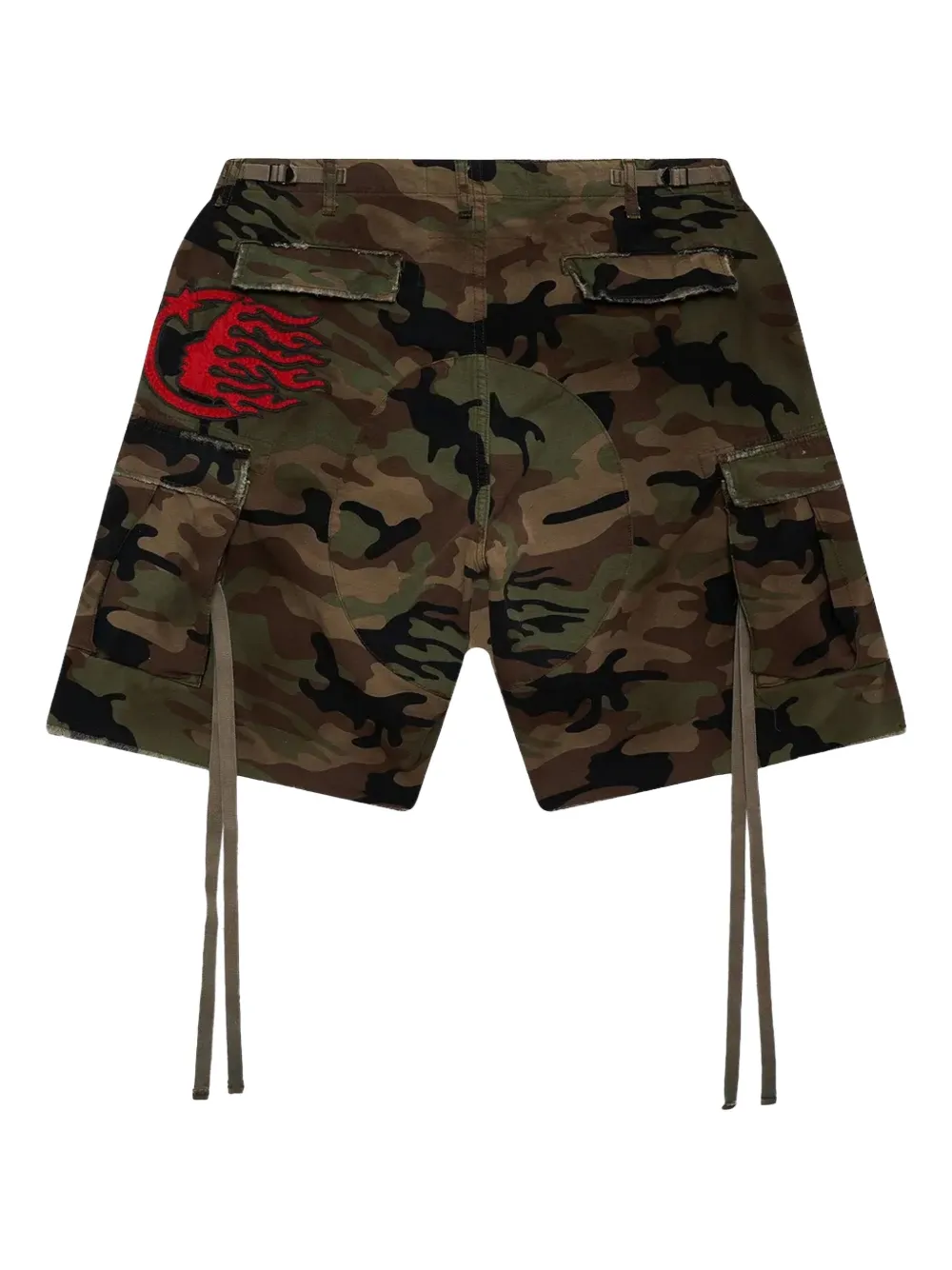 HELLSTAR cargo shorts - Bruin