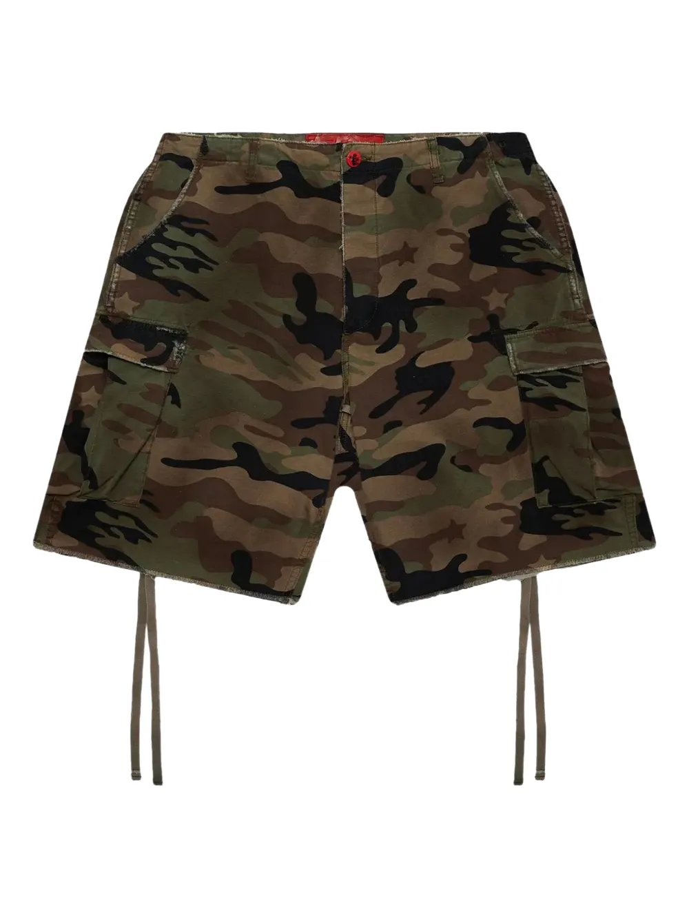 Hellstar cargo shorts