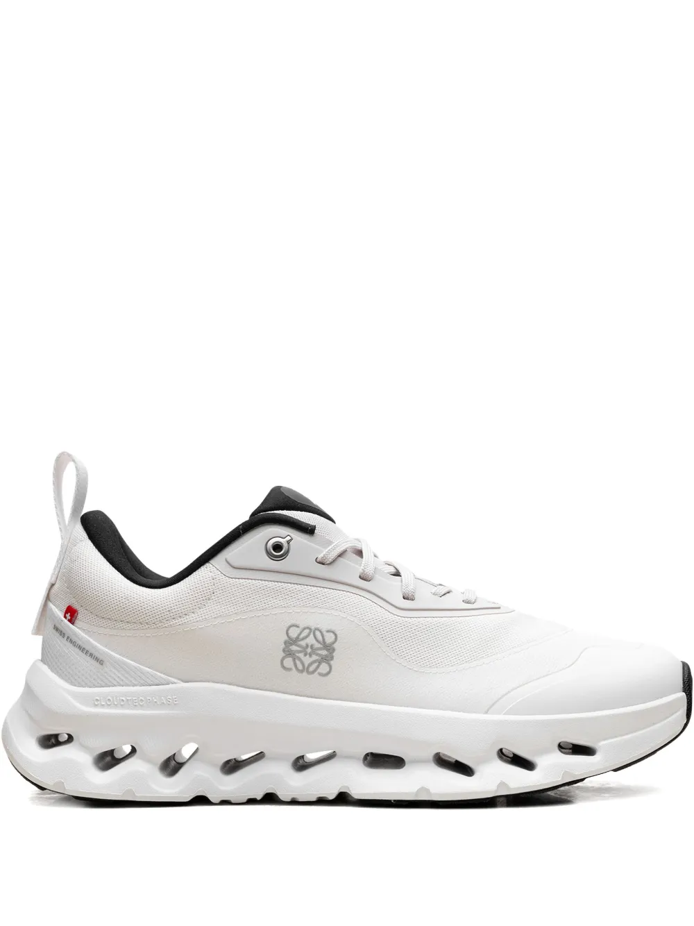 On Running x Loewe Cloudtilt 2 "Sand White" sneakers - ホワイト On Running x Loewe Cloudtilt 2 "Sand White" sneakers - ホワイト