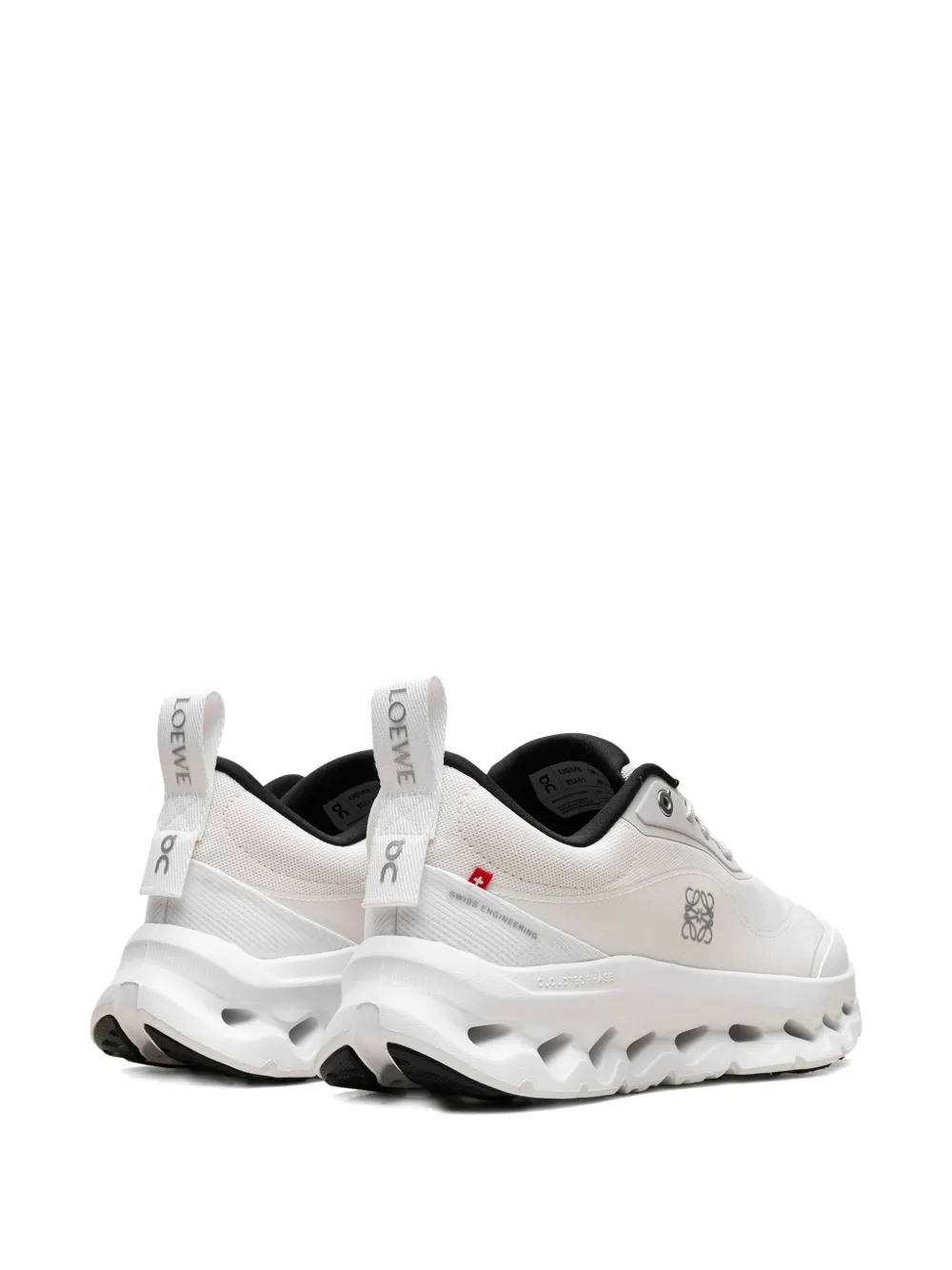 On Running x Loewe Cloudtilt 2 "Sand White" sneakers